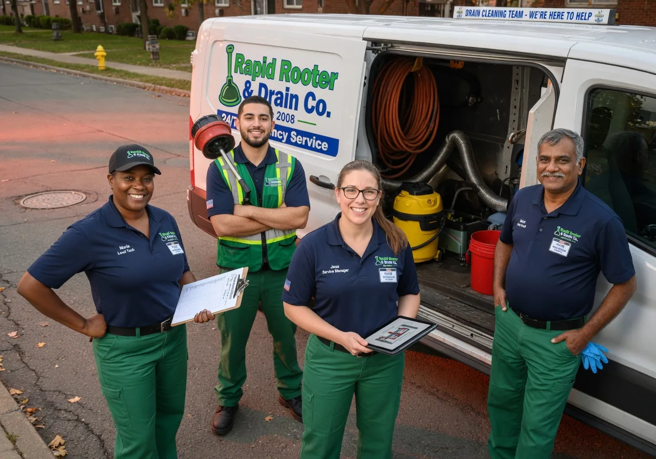 Drain Cleaning company in Golf, IL